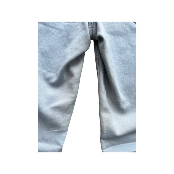 Jordache Size 4, Vintage Denim Skinny Cutoff Shorts - Picture 6 of 6